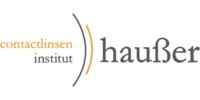 Logo der Firma Contactlinsen Institut Haußer aus Düsseldorf