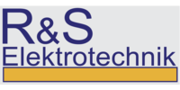 Logo der Firma R & S Elektrotechnik GmbH aus Ludwigstadt