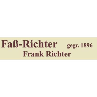 Logo der Firma Frank Richter aus Plauen
