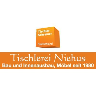 Logo der Firma Tischlerei Niehus aus Berlin