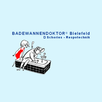 Logo der Firma Badewannendoktor® Bielefeld Schories-Respotechnik aus Bielefeld