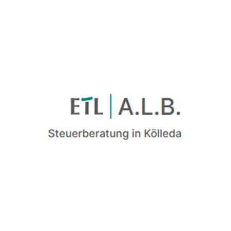Logo der Firma A.L.B. GmbH Steuerberatungsgesellschaft aus Kölleda