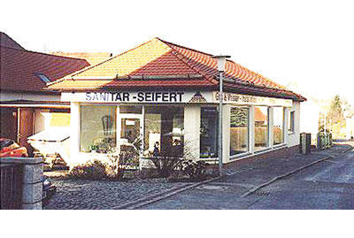 Beispielarbeit von Sanitär - Seifert GmbH - veröffentlicht auf Sanitaer.org