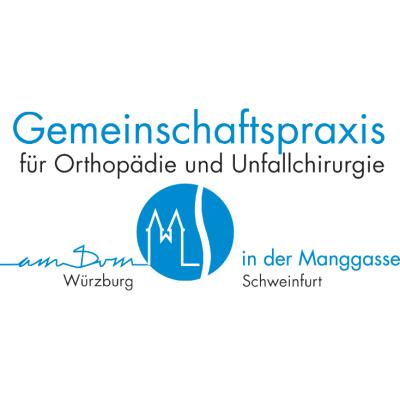 Logo der Firma Christian Karches Orthopädie und Unfallchirurgie aus Würzburg