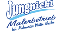 Logo der Firma Jungnickl Malerbetrieb aus Marktredwitz