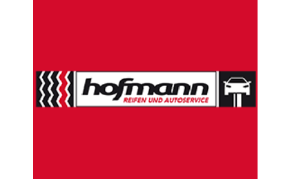 Logo der Firma Reifenservice Hofmann & Co. aus Mühlhausen