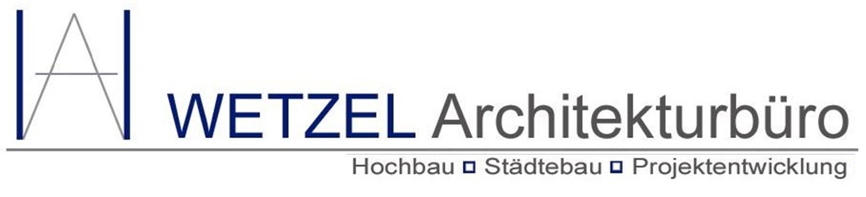 Logo der Firma WETZEL Architekturbüro aus Plauen