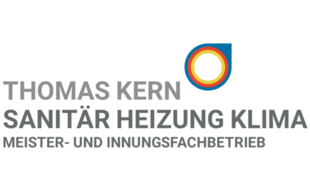 Logo der Firma Kern Thomas Sanitär Heizung Klima aus Ainring