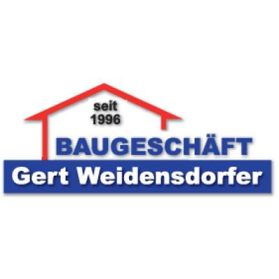 Logo der Firma BAUGESCHÄFT Gert Weidensdorfer aus Klingenthal