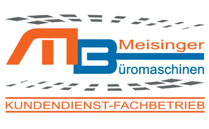 Logo der Firma Büromaschinen Meisinger GmbH aus Passau
