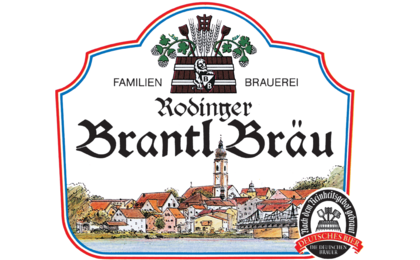 Logo der Firma Brantl Brauerei aus Roding