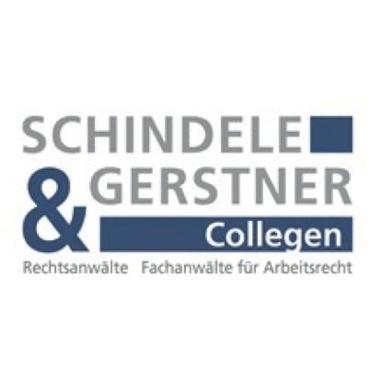 Logo der Firma Arbeitsrechtskanzlei Schindele Gerstner & Collegen aus Dresden