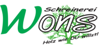 Logo der Firma Wons Schreinerei aus Treuchtlingen