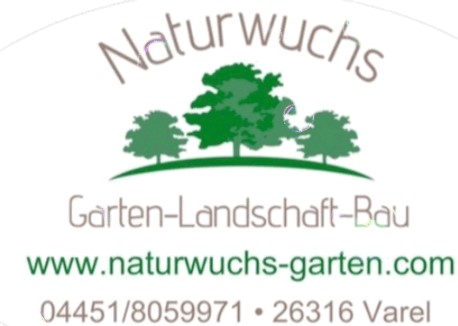 Logo der Firma Naturwuchs Garten Landschaft Bau aus Varel