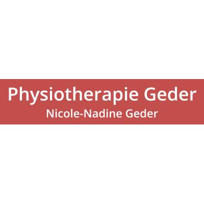 Logo der Firma Physiotherapie Geder Inh. N. Geder aus Berlin