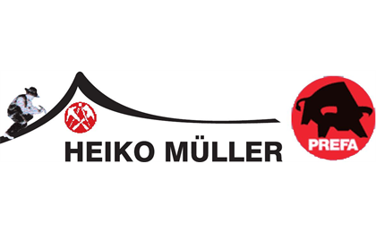 Logo der Firma Dachdeckermeister Heiko Müller aus Freiberg