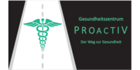 Logo der Firma Gesundheitszentrum Proactiv GmbH aus Moers