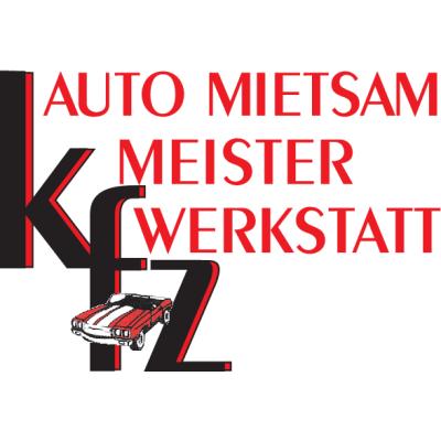 Logo der Firma Auto-Mietsam GmbH & Co. KG aus Wendelstein