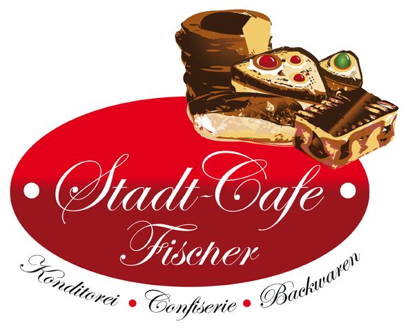 Logo der Firma Stadt-Café Fischer Konditorei aus Marktoberdorf