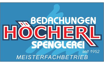 Logo der Firma Hu00f6cherl Bedachungen aus Amberg auf dem Branchenportal Dachdecker.com