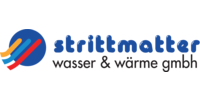 Logo der Firma strittmatter wasser & wärme gmbh aus Wutöschingen