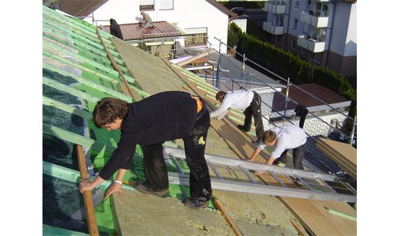 Beispielarbeit von König Wolfgang - veröffentlicht auf Dachdecker.com