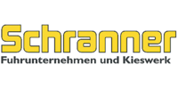 Logo der Firma Schranner Fuhrunternehmen GmbH Kieswerk, Bagger- und Laderbetrieb aus Nandlstadt