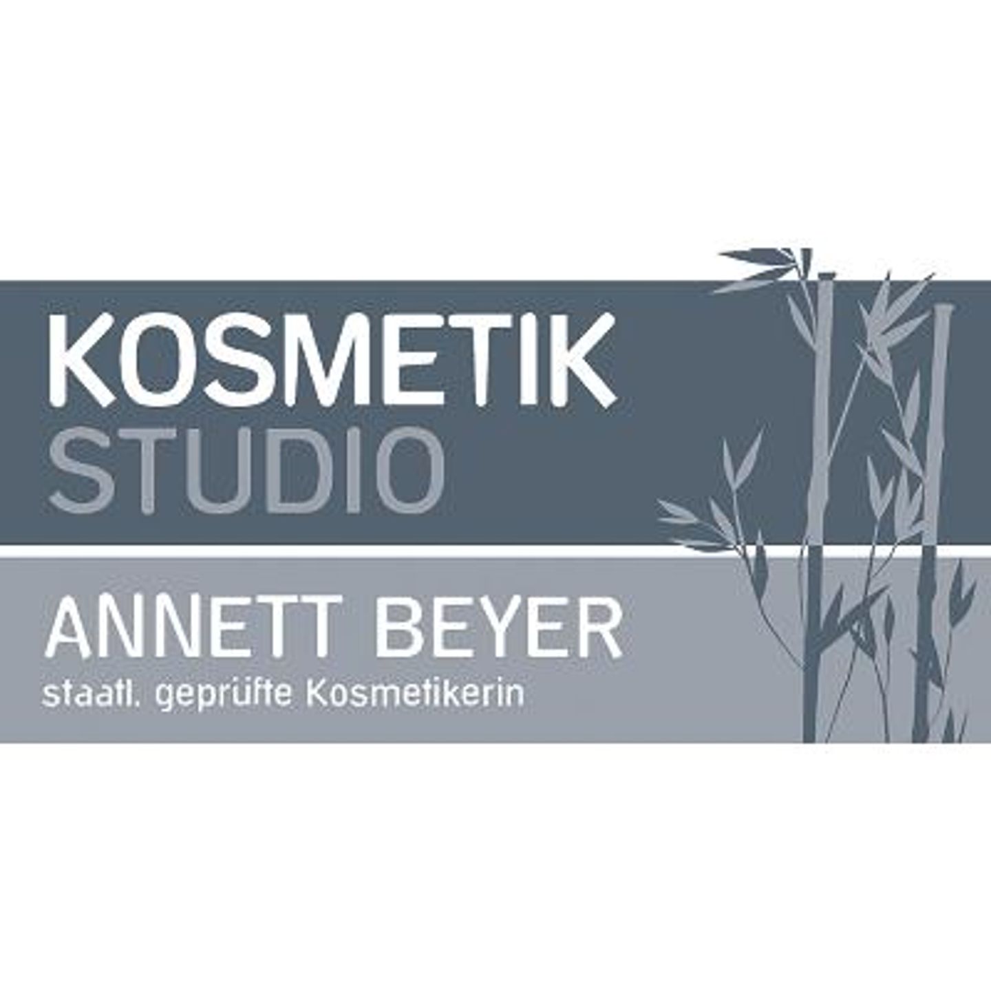 Logo der Firma Kosmetikstudio Annett Beyer aus Dresden