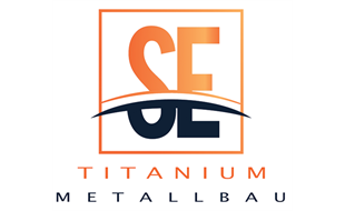 Logo der Firma SE Titanium Metallbau GmbH aus Niedernberg auf dem Branchenportal Schlosserei.net