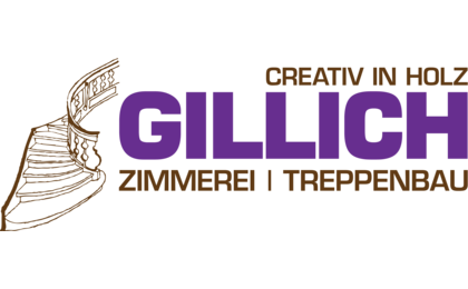 Logo der Firma Gillich Zimmerei aus Röttenbach