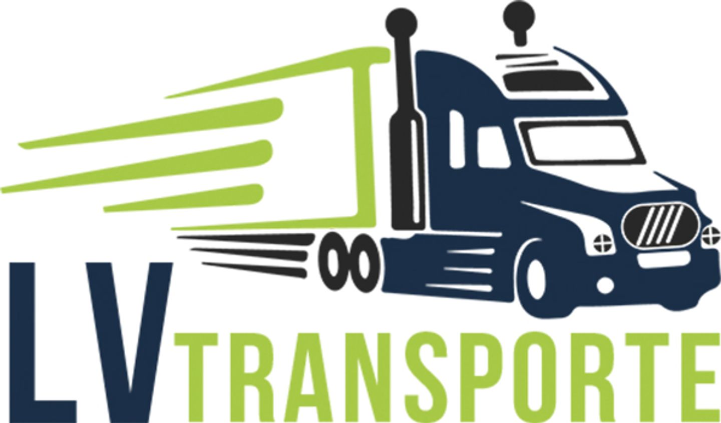 Logo der Firma LV Transporte aus Nürnberg