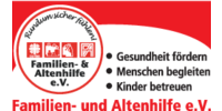 Logo der Firma Familien- & Altenhilfe e.V. aus Schwabach