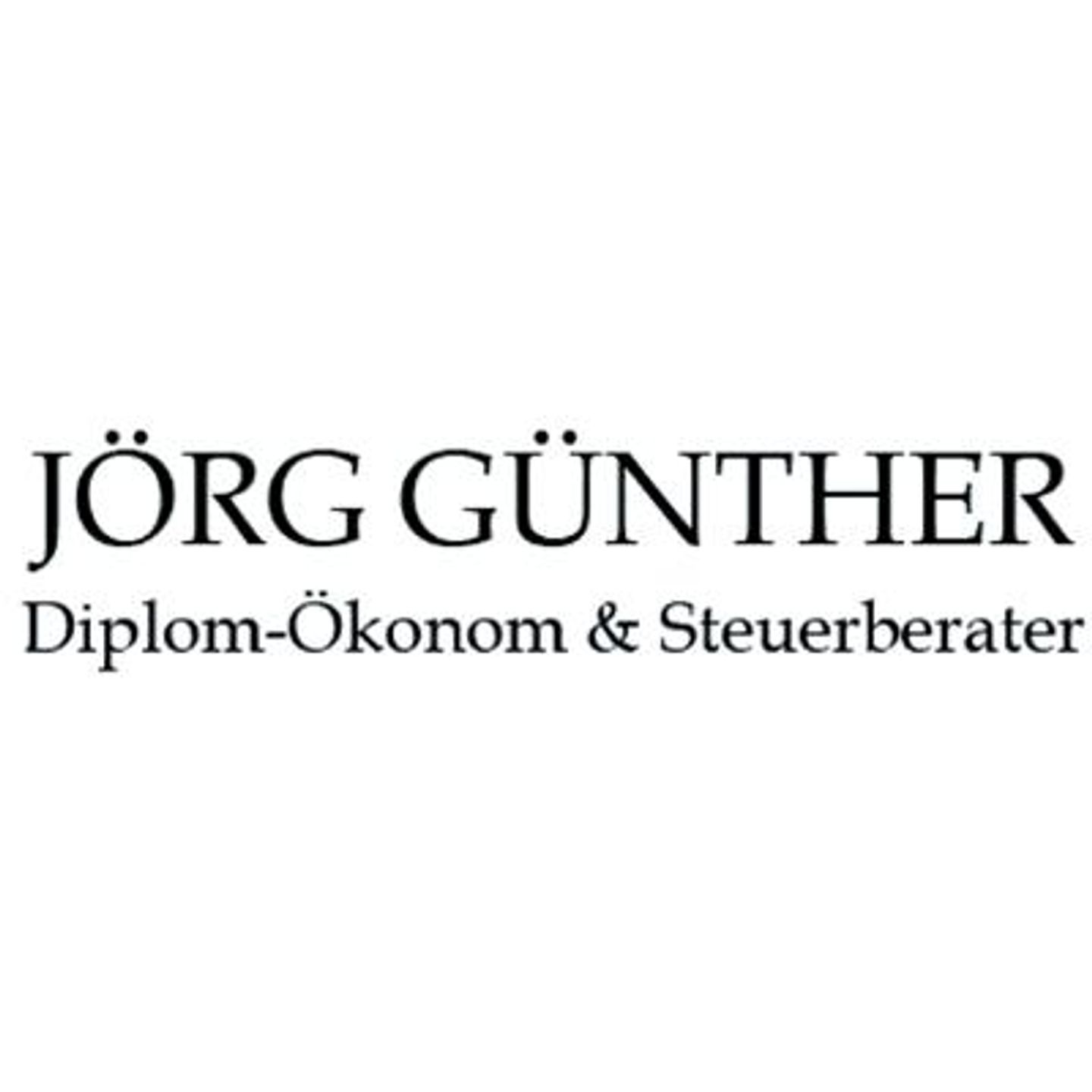 Logo der Firma Diplom Ökonom Steuerberater Jörg Günther aus Solingen
