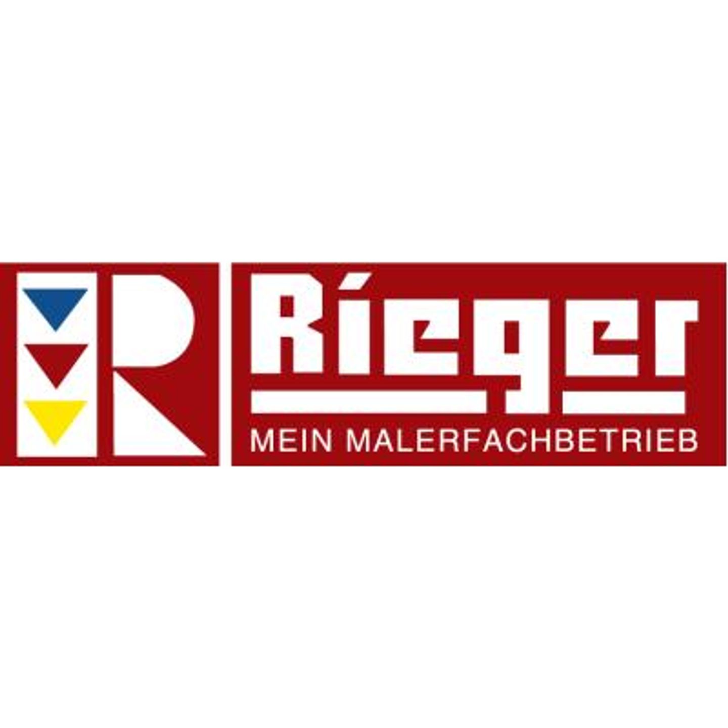 Logo der Firma Rieger Malerfachbetrieb GmbH aus Neumarkt