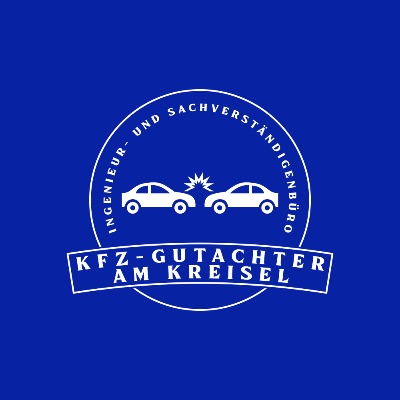 Logo der Firma KFZ-Gutachter am Kreisel | Ingenieur- und Sachverständigenbüro aus Kassel
