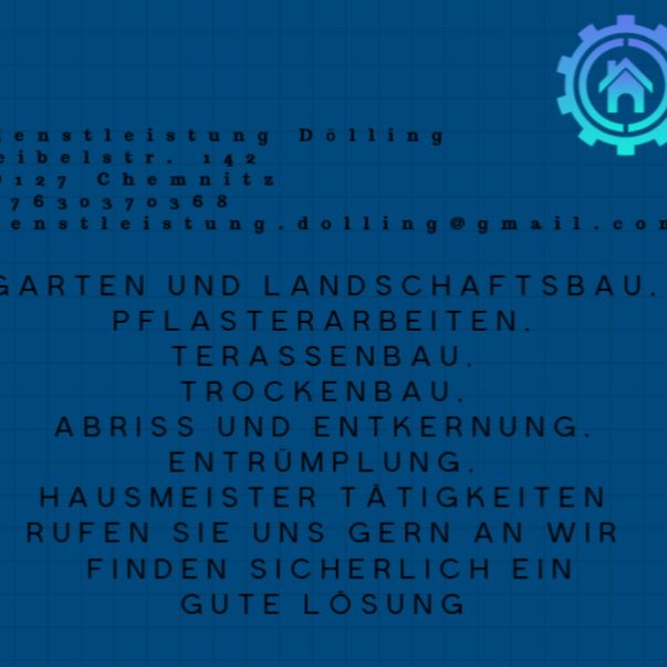 Logo der Firma Dienstleistung Dölling aus Chemnitz