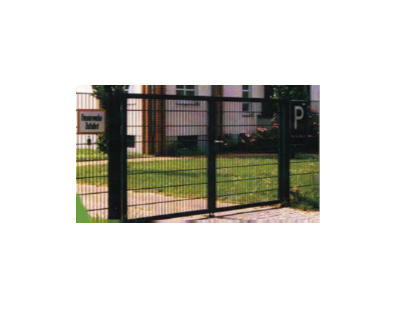 Beispielarbeit von Zaunmontage Bönings - veröffentlicht auf Schlosserei.net