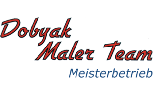 Logo der Firma Dobyak Maler Team aus Hilden auf dem Branchenportal Maler.org