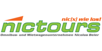 Logo der Firma NICTOURS Inh. Nicolas Beier aus Mülsen