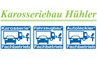 Logo der Firma Karroseriebau Hühler aus Tirschendorf