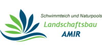 Logo der Firma Landschaftsbau Amir aus Amberg auf dem Branchenportal Gartenbau.org