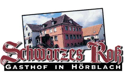 Logo der Firma Gasthof Schwarzes Roß aus Schwarzach