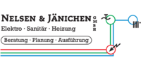 Logo der Firma Jänichen Elektro aus Meerbusch