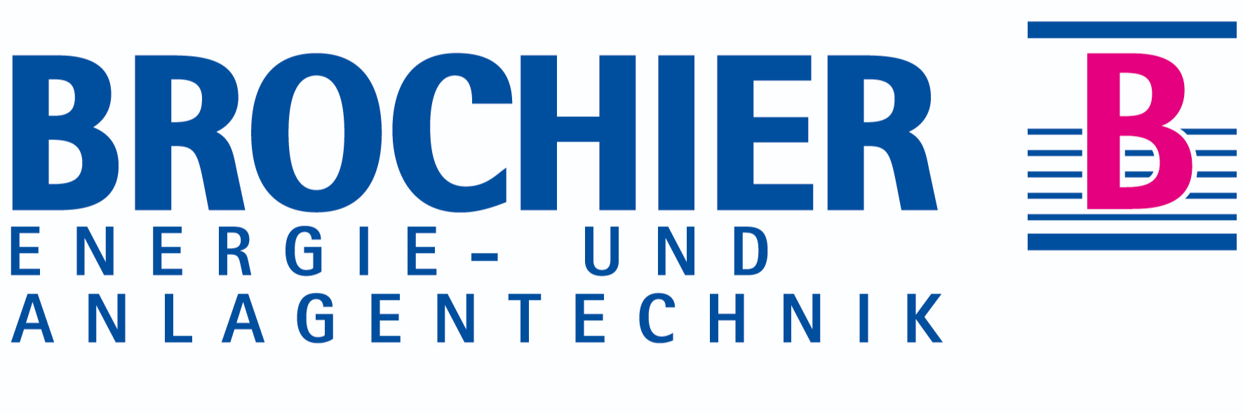 Logo der Firma BROCHIER Energie- und Anlagentechnik GmbH aus Nürnberg