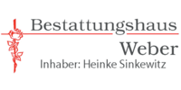 Logo der Firma Bestattungshaus Weber, Inh. Heinke Sinkewitz aus Dippoldiswalde