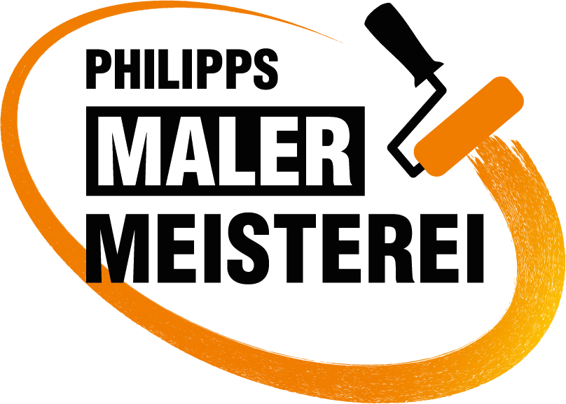 Logo der Firma Philipps Malermeisterei aus Berlin
