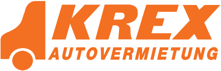 Logo der Firma KREX Autovermietung aus Krefeld