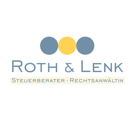 Logo der Firma Roth & Lenk Steuerberater aus Pößneck