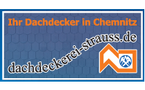 Logo der Firma Dachdeckerei Strauß Mario aus Chemnitz