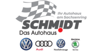 Logo der Firma Autohaus Schmidt KG aus Bernsdorf